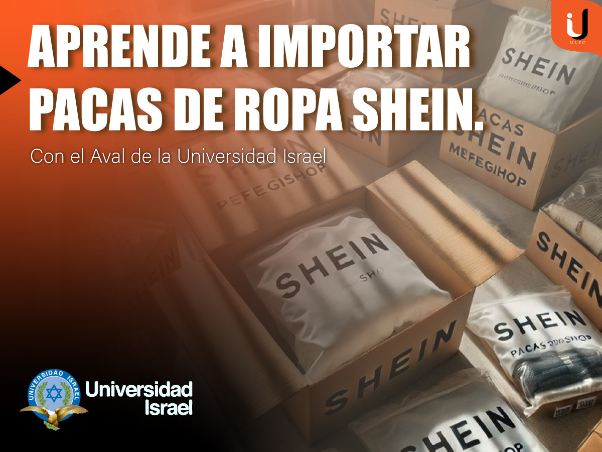APRENDE A IMPORTAR PACAS DE ROPA SHEIN
